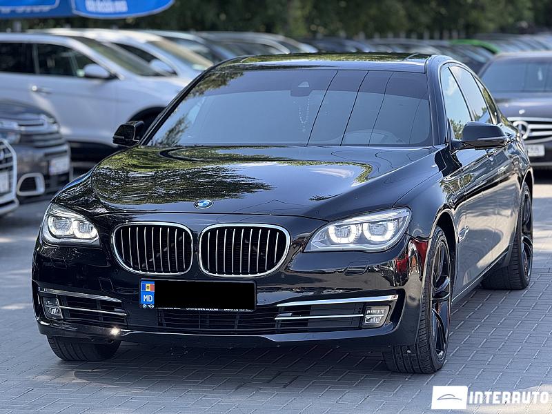 BMW 740 2 interauto oferta masina
