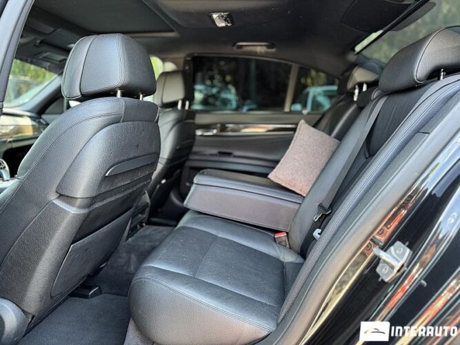 BMW 740 50 interauto-car