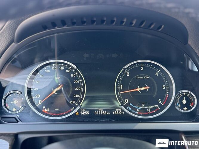 BMW 740 43 interauto-car