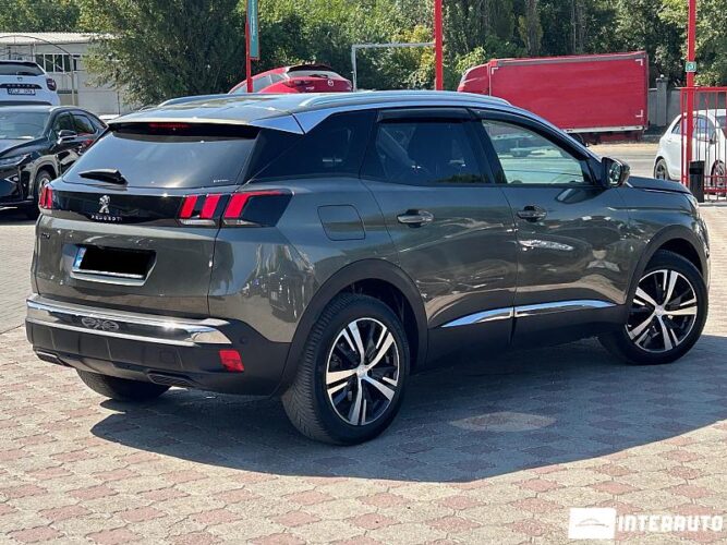 Peugeot 3008 33 interauto-car