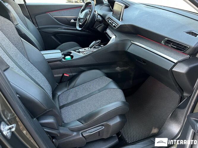 Peugeot 3008 45 interauto-car