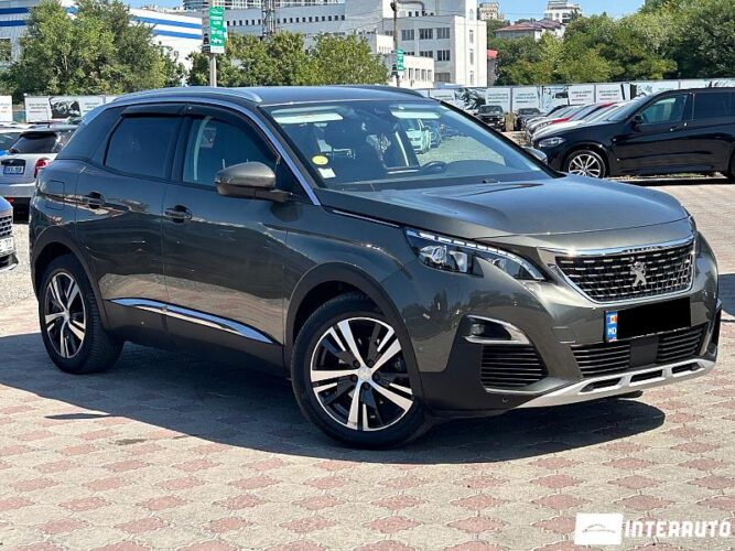 Peugeot 3008 34 interauto-car