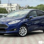 Ford Fiesta 2015