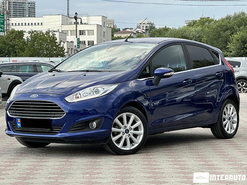 Ford Fiesta 2 interauto oferta masina