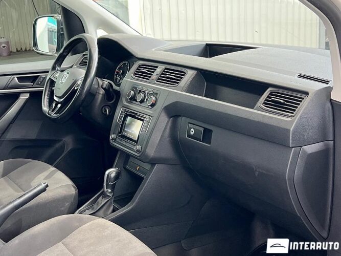 Volkswagen Caddy 28 interauto-car
