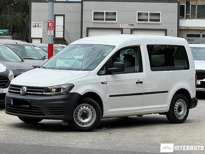 Volkswagen Caddy 24 interauto-car