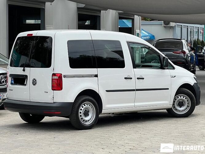 Volkswagen Caddy 27 interauto-car