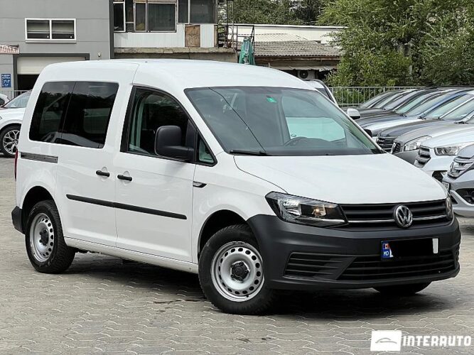 Volkswagen Caddy 26 interauto-car