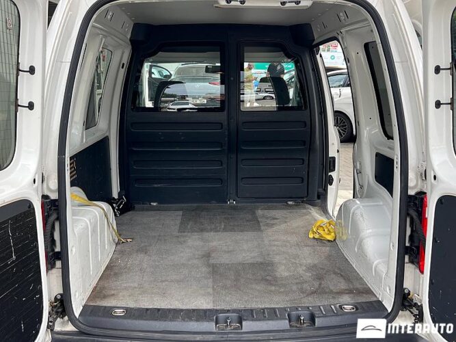 Volkswagen Caddy 35 interauto-car