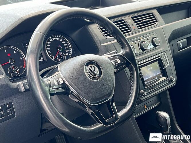 Volkswagen Caddy 30 interauto-car