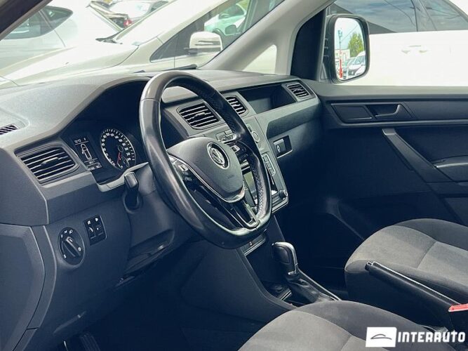 Volkswagen Caddy 29 interauto-car