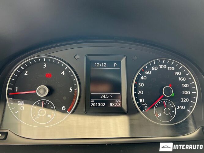 Volkswagen Caddy 31 interauto-car