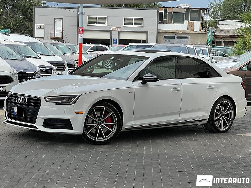 Audi A4 2 interauto oferta masina