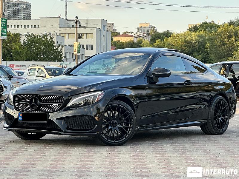 Mercedes C 43 AMG 2 interauto oferta masina
