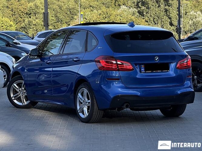 BMW 225XE 40 bmw 225XE 2017