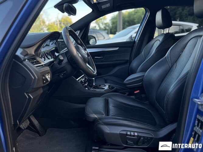 BMW 225XE 41 bmw 225XE 2017