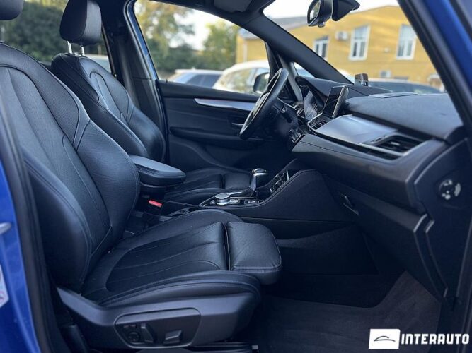 BMW 225XE 55 bmw 225XE 2017