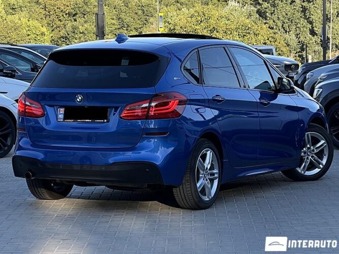 BMW 225XE 39 bmw 225XE 2017