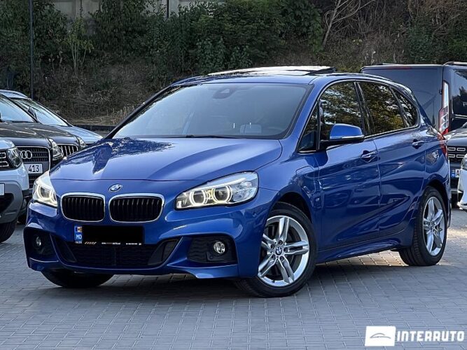 BMW 225XE 38 bmw 225XE 2017