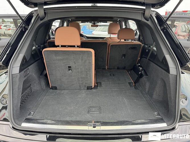 Audi Q7 60 interauto-car