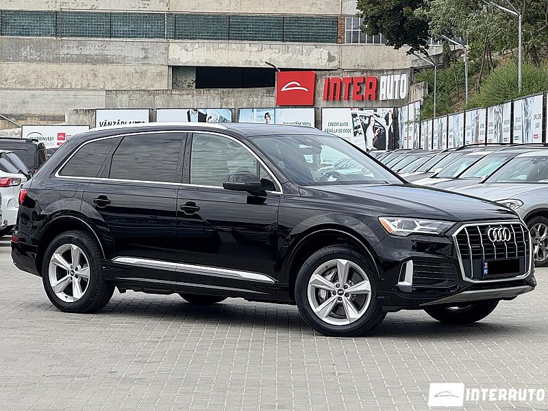 Audi Q7 2 interauto oferta masina