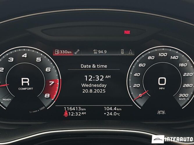 Audi Q7 44 interauto-car