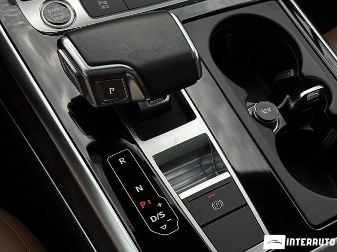 Audi Q7 48 interauto-car