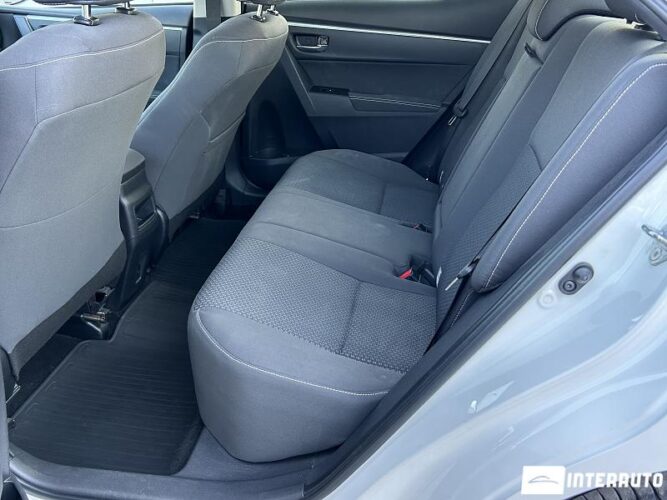 Toyota Corolla 43 interauto-car