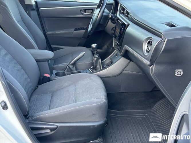 Toyota Corolla 42 interauto-car