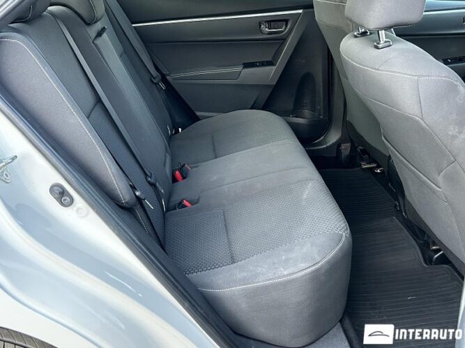 Toyota Corolla 44 interauto-car