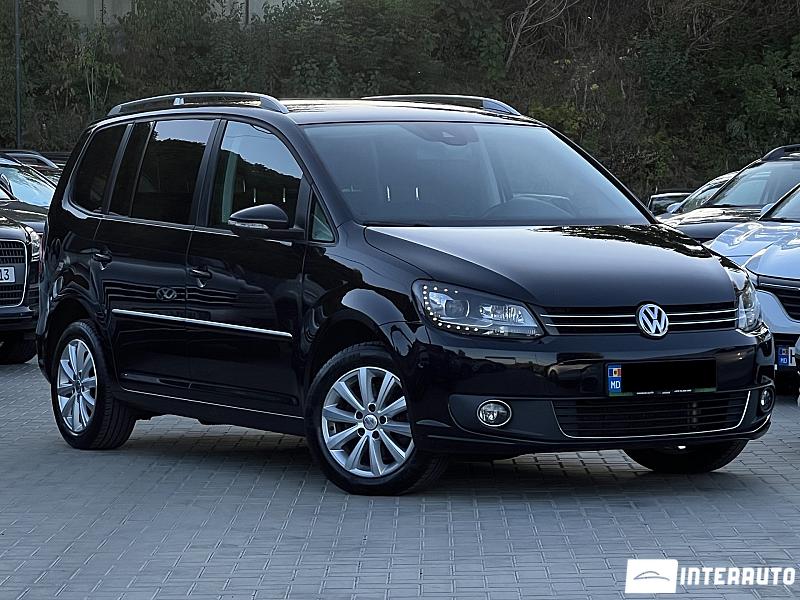 Volkswagen Touran 2 interauto oferta masina