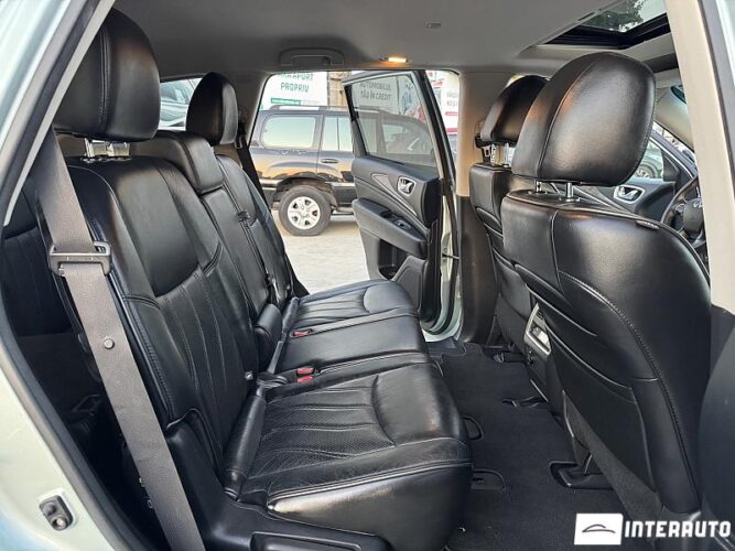 Infiniti QX60 49 interauto-car