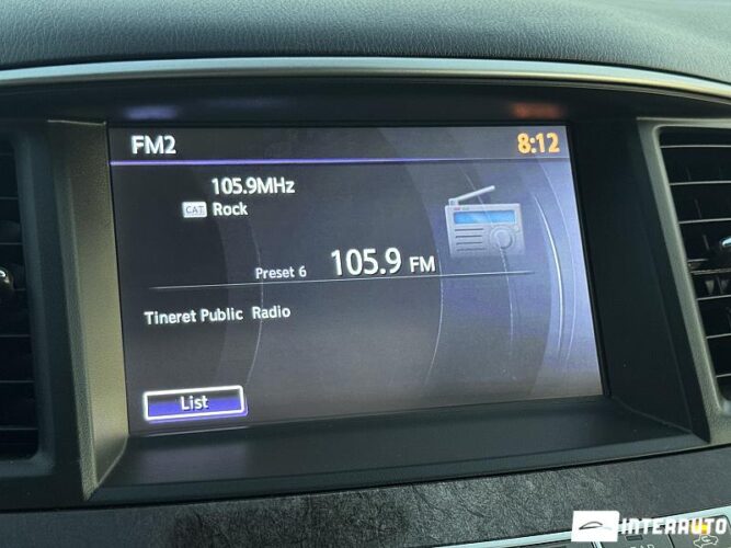 Infiniti QX60 44 interauto-car