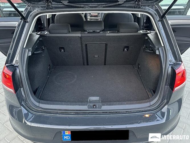 Volkswagen Golf 52 interauto-car