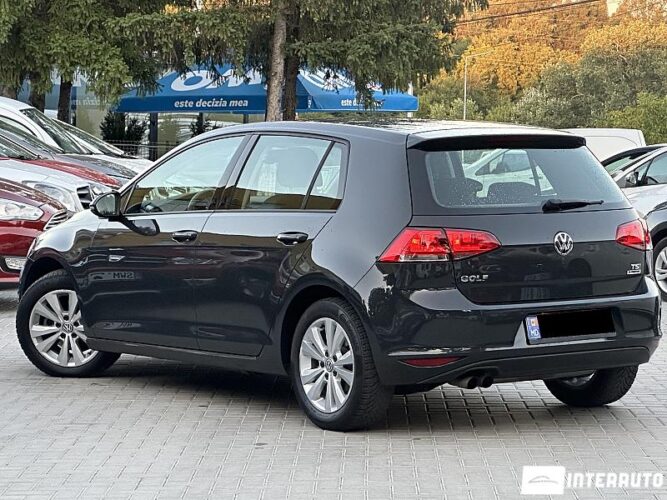 Volkswagen Golf 35 interauto-car