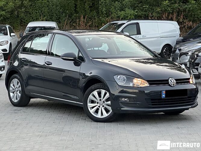 Volkswagen Golf 32 interauto-car