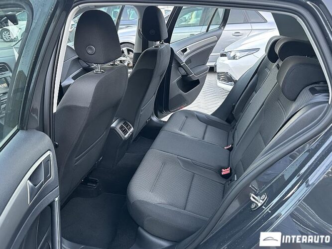 Volkswagen Golf 45 interauto-car