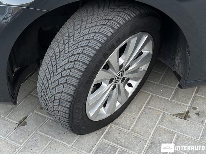 Volkswagen Golf 50 interauto-car