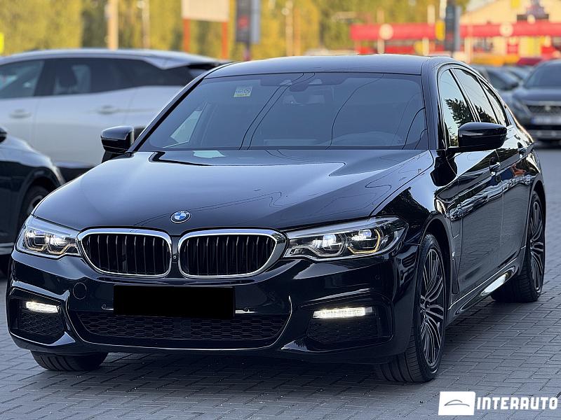 BMW 530e 2 interauto oferta masina
