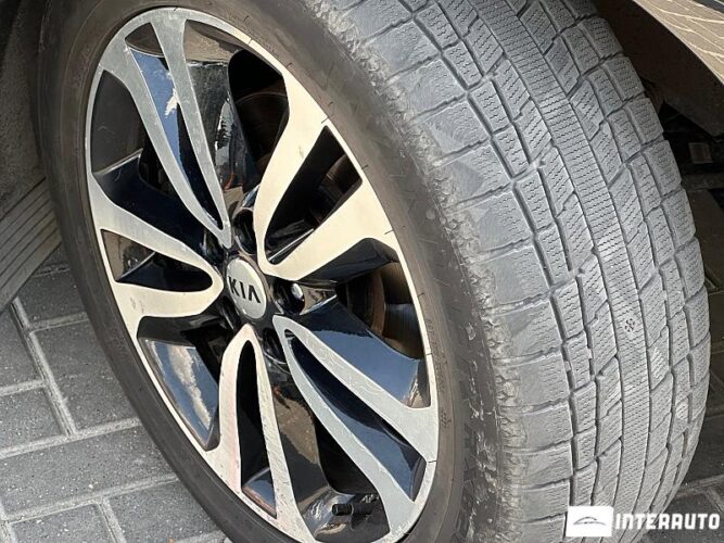 Kia Carnival 50 interauto-car