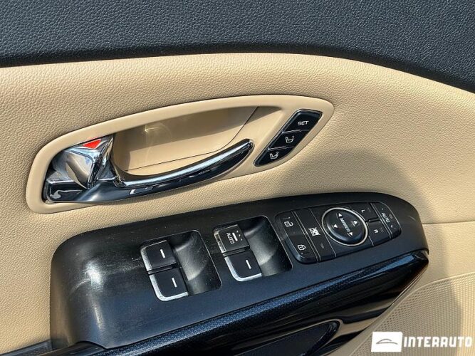 Kia Carnival 45 interauto-car