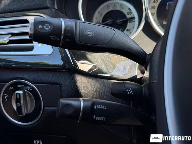 Mercedes CLS 400 44 interauto-car