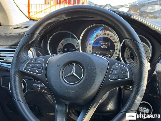 Mercedes CLS 400 38 interauto-car