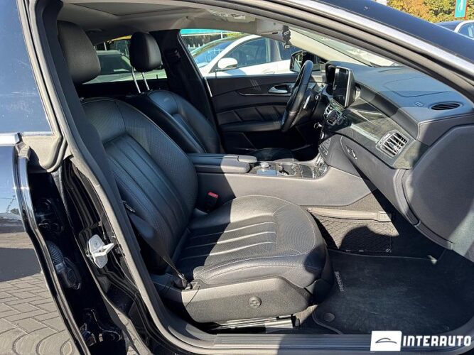 Mercedes CLS 400 36 interauto-car