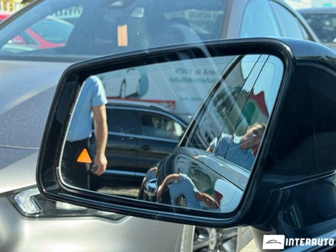 Mercedes CLS 400 48 interauto-car