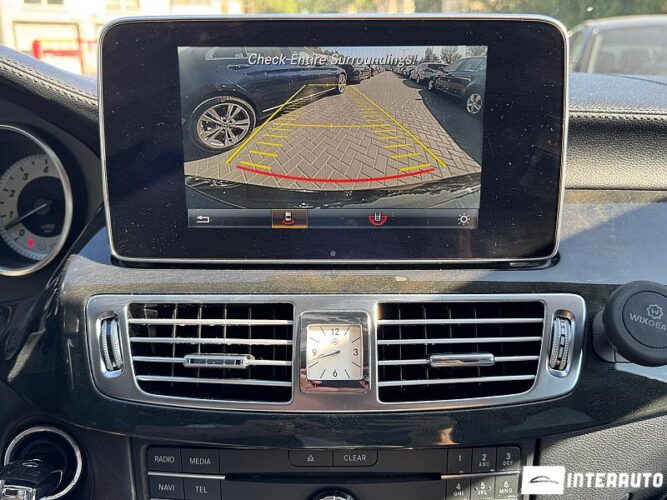 Mercedes CLS 400 40 interauto-car