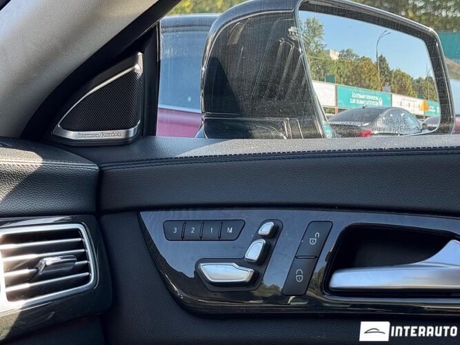 Mercedes CLS 400 43 interauto-car