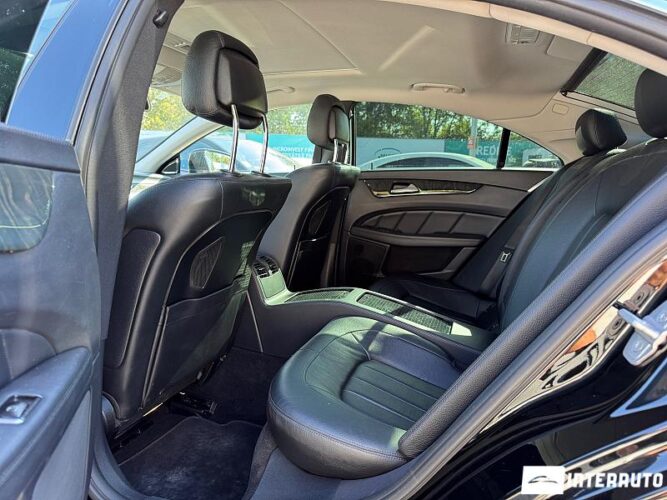 Mercedes CLS 400 46 interauto-car