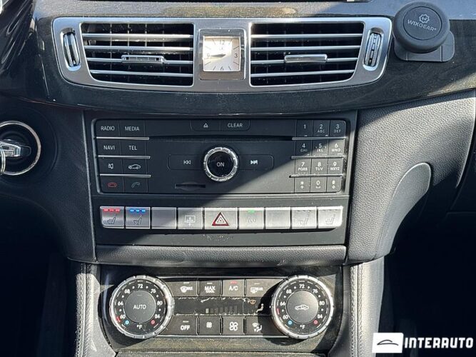 Mercedes CLS 400 42 interauto-car