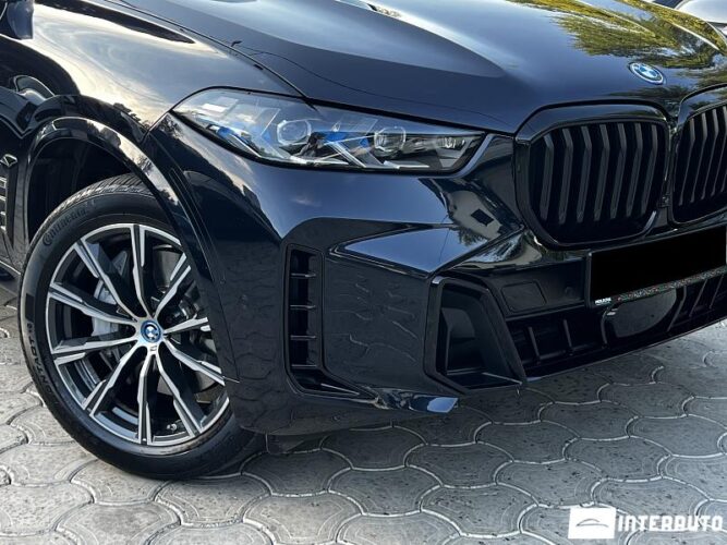 BMW X5 5.0e 61 interauto-car